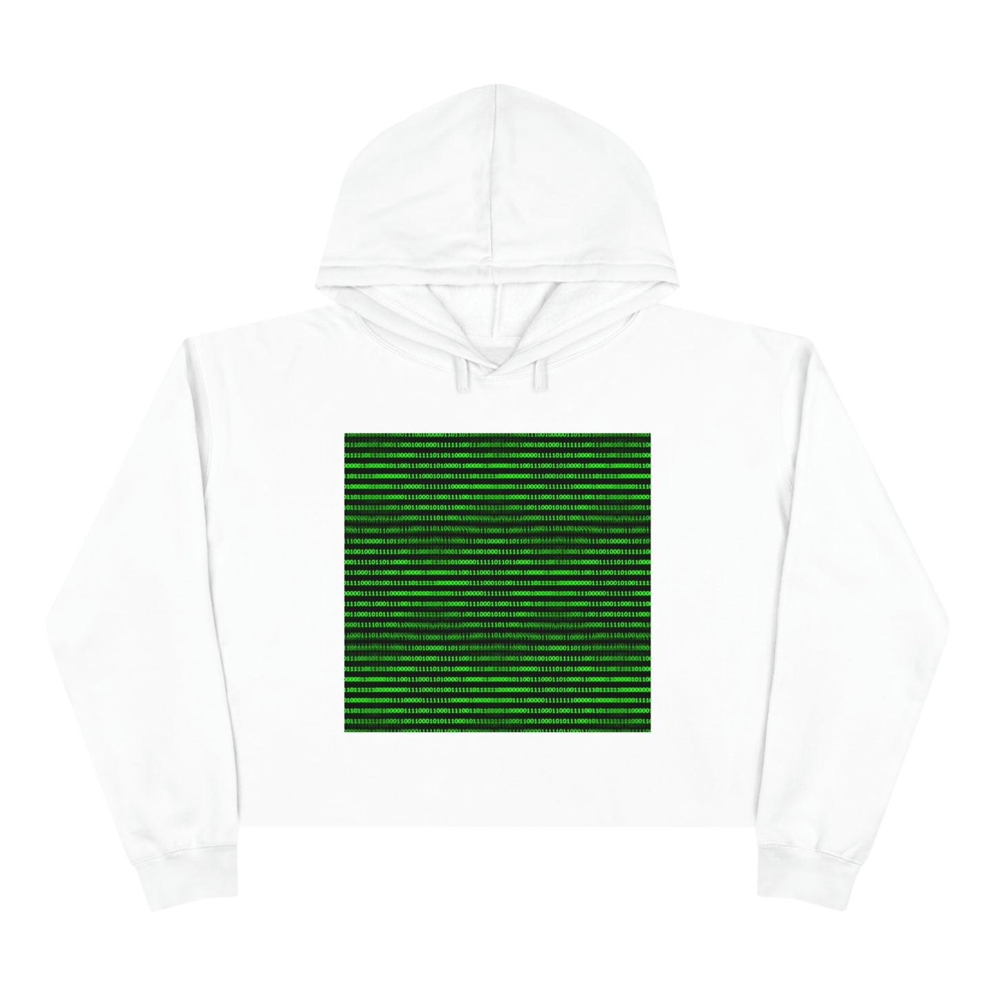 Trix Crop Hoodie