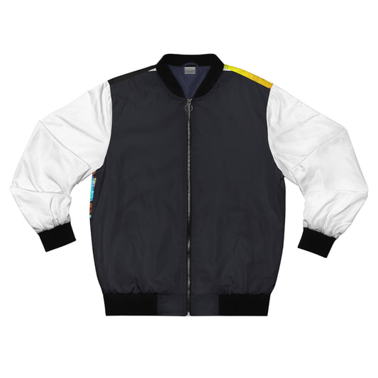 Men's Bomber Jacket (AOP)