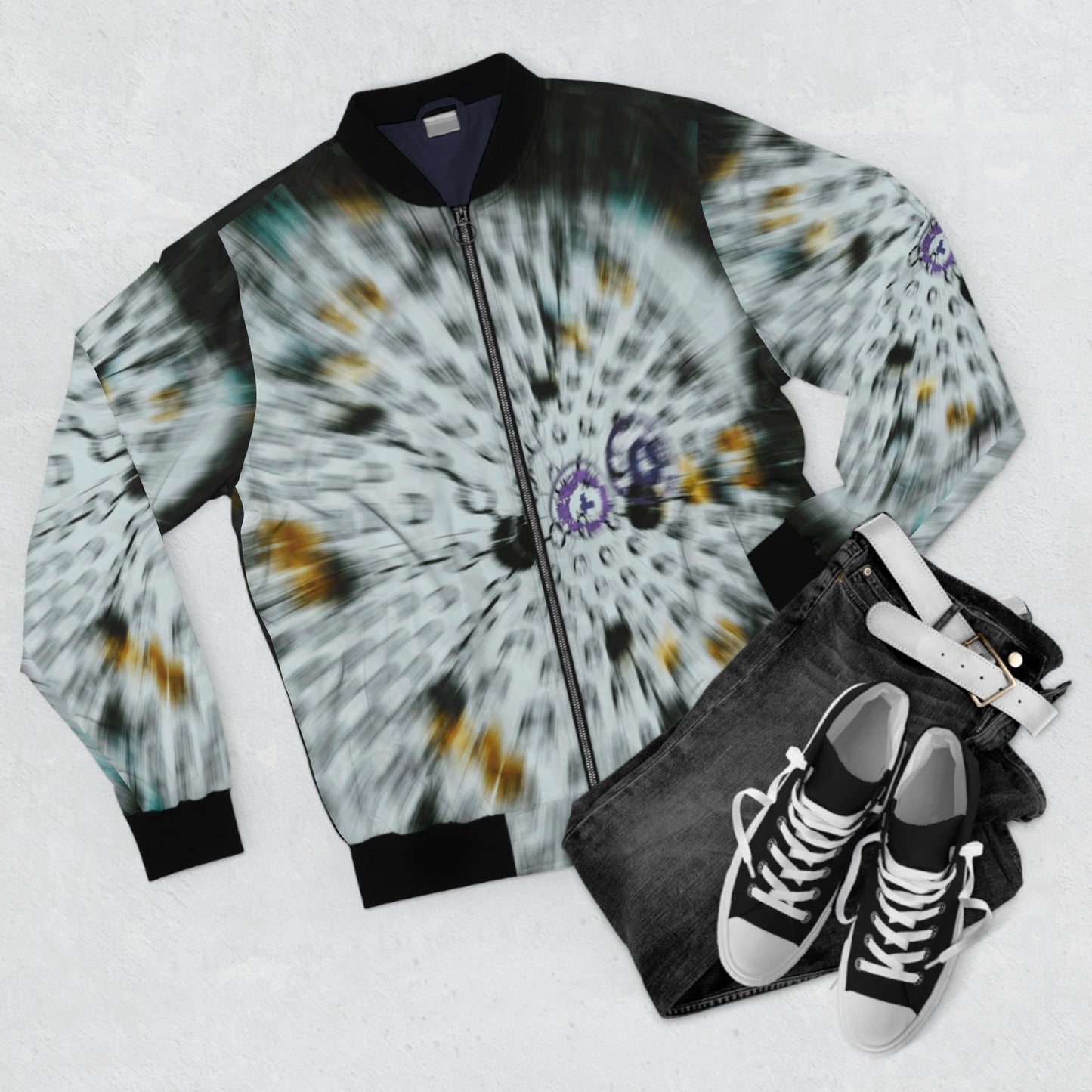 Bomber Jacket (AOP)