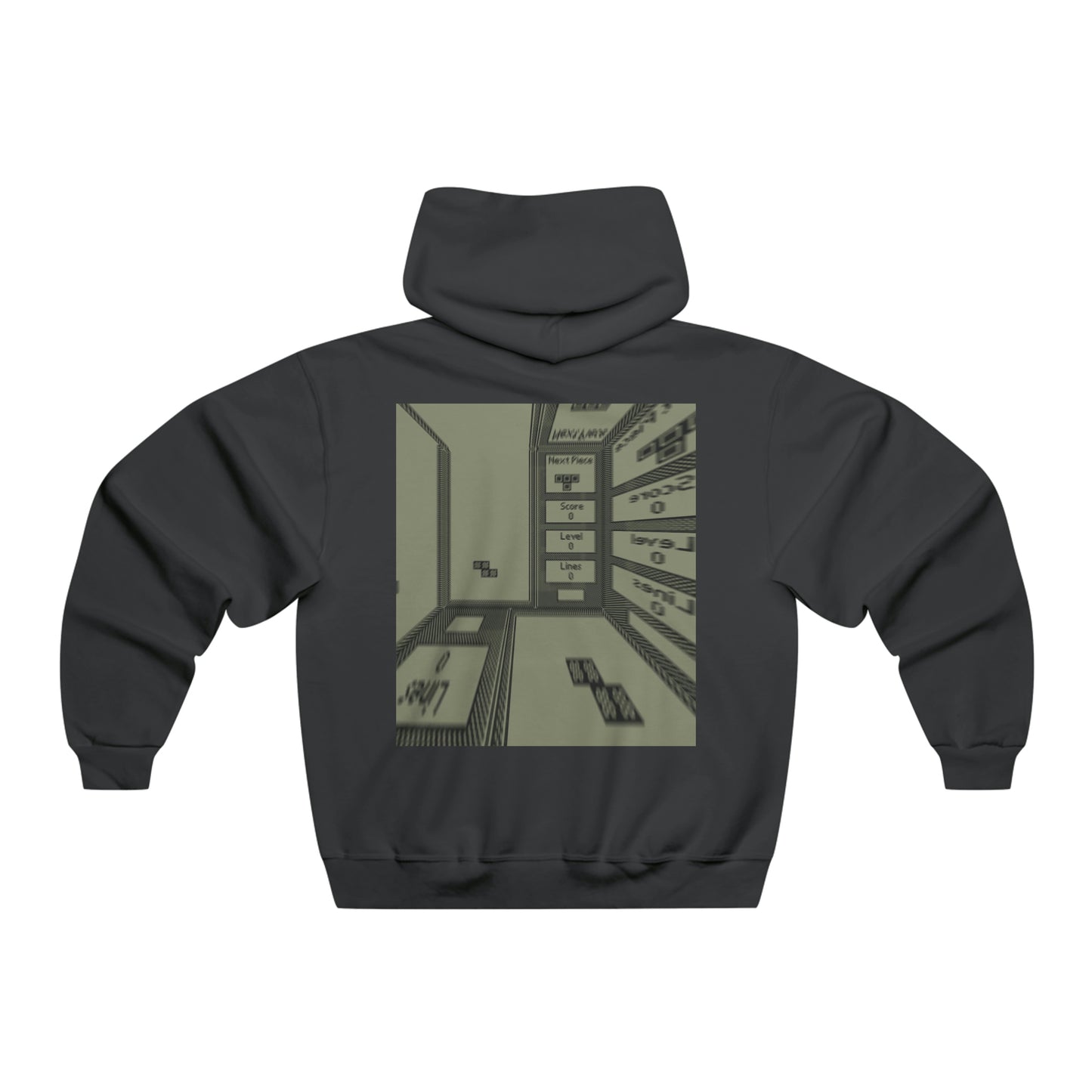 Men's NUBLEND® Hooded Sweatshirt