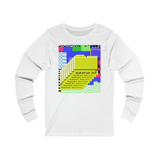 Unisex Jersey Long Sleeve Tee